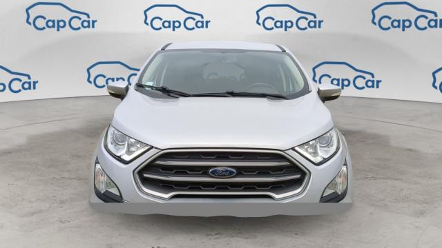 Ford Ecosport image 8