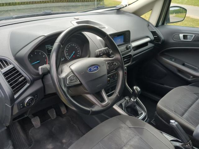 Ford Ecosport image 7