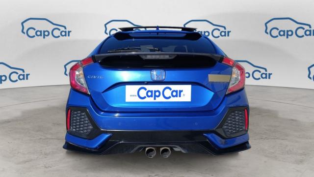Honda Civic image 1