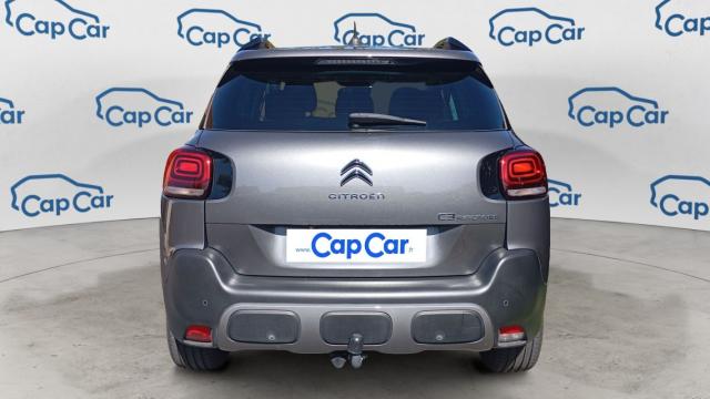 Citroen C3 Aircross image 4