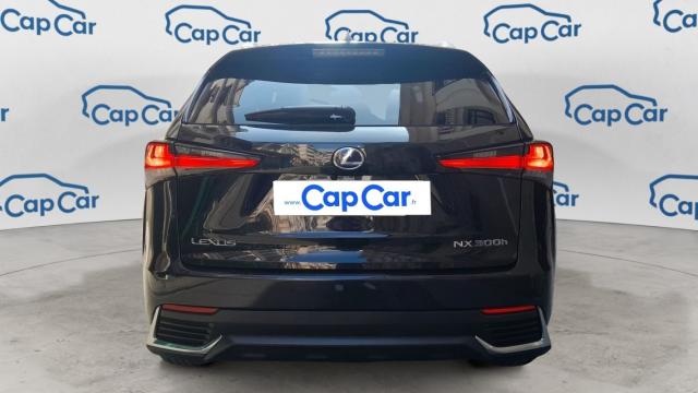 Lexus Nx 300h image 8