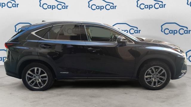 Lexus Nx 300h image 4
