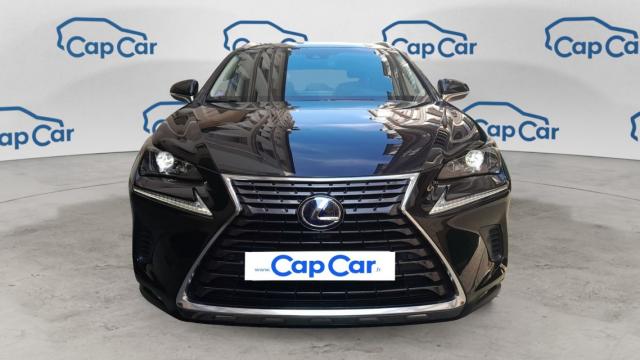 Lexus Nx 300h image 2
