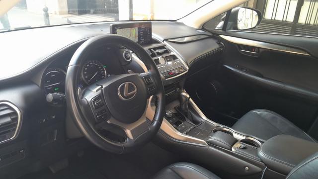Lexus Nx 300h image 7