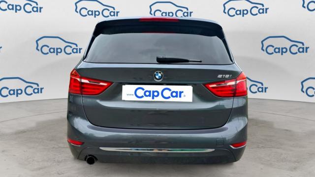 Bmw Série 2 Gran Tourer image 6
