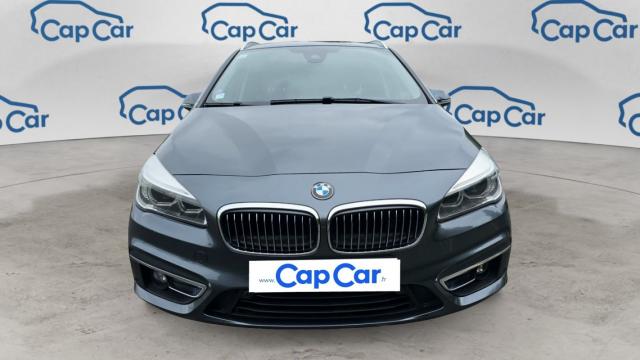 Bmw Série 2 Gran Tourer image 4