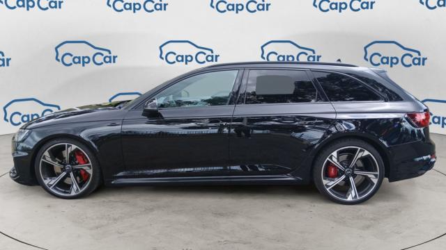 Audi Rs4 Avant image 6