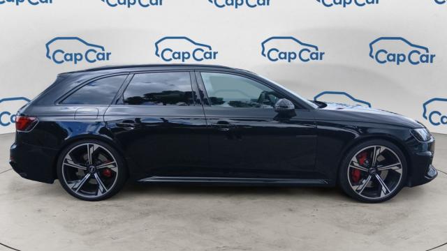 Audi Rs4 Avant image 9