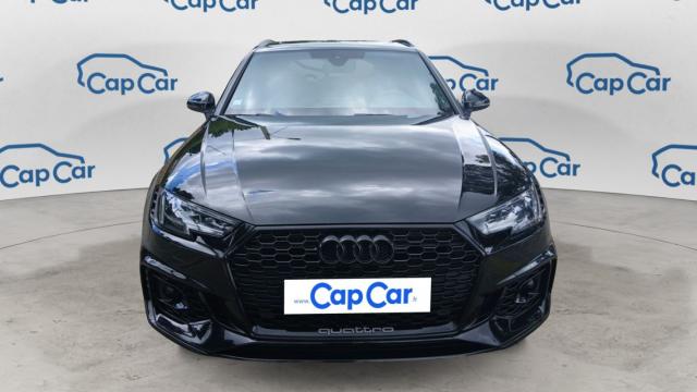 Audi Rs4 Avant image 8