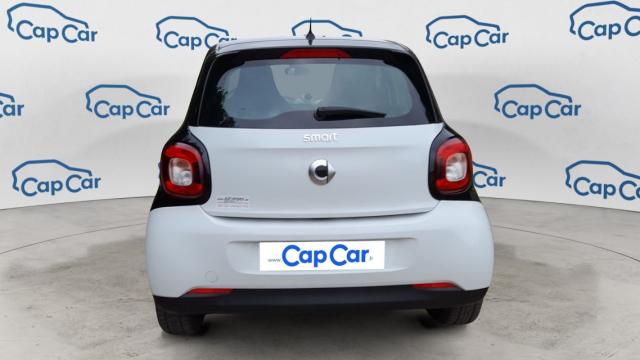 Smart Forfour image 7