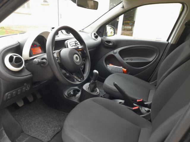 Smart Forfour image 9