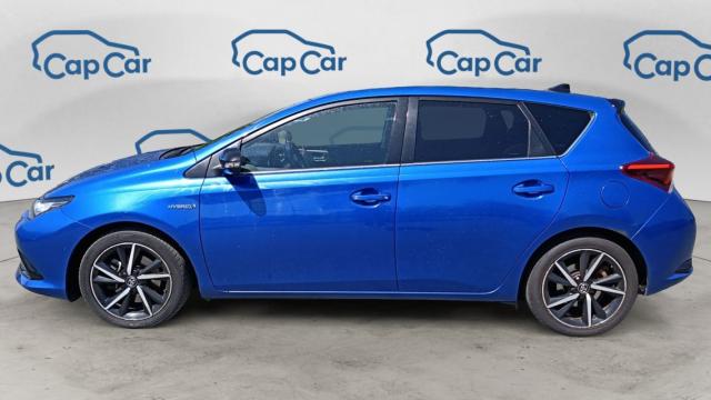 Toyota Auris image 8