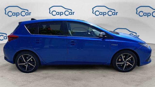 Toyota Auris image 6