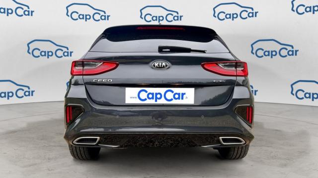Kia Ceed image 8