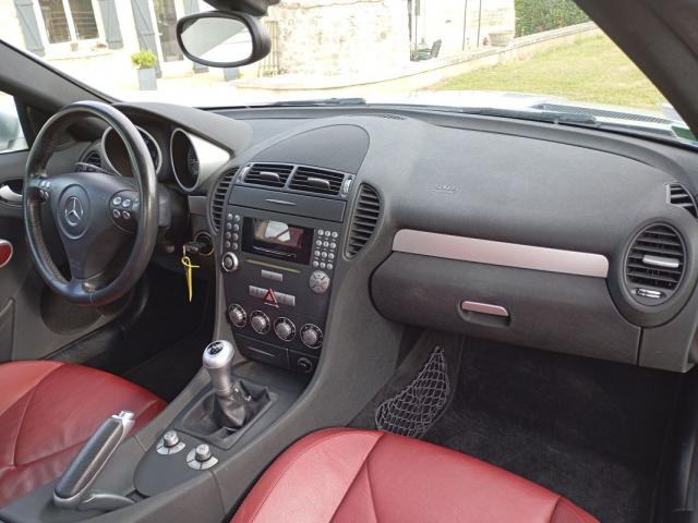 Mercedes Benz Classe Slk image 8