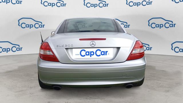 Mercedes Benz Classe Slk image 5