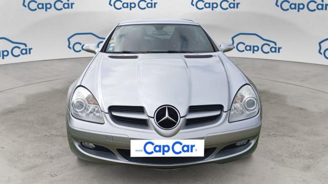 Mercedes Benz Classe Slk image 6