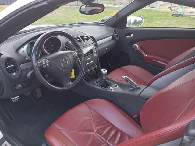 Mercedes Benz Classe Slk image 4
