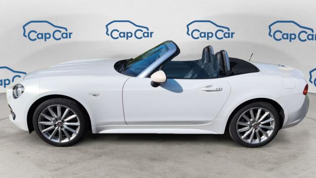 Fiat 124 Spider image 8