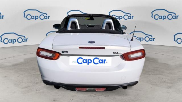 Fiat 124 Spider image 5