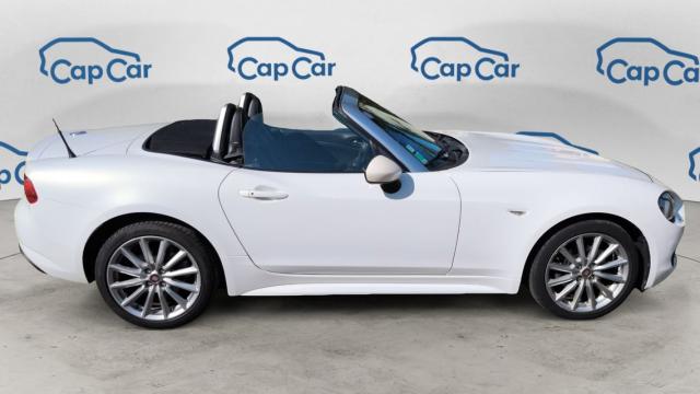 Fiat 124 Spider image 2