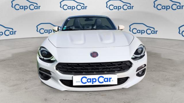 Fiat 124 Spider image 9