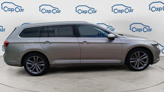Volkswagen Passat Sw image 3