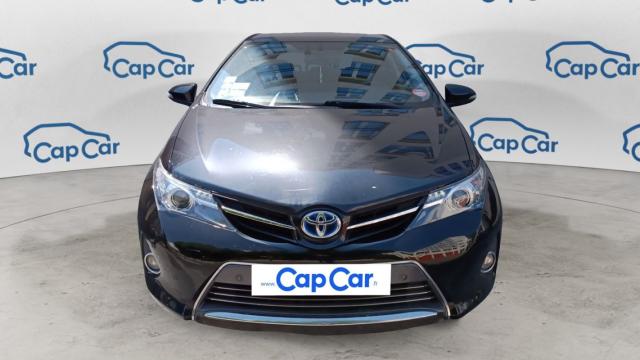 Toyota Auris image 9