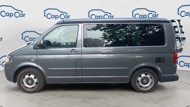 Volkswagen California image 8