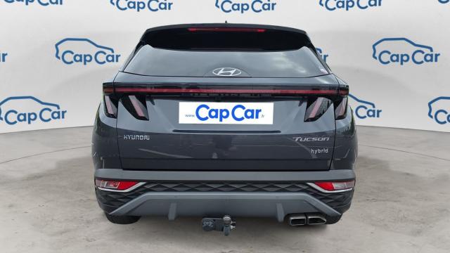 Hyundai Tucson image 4