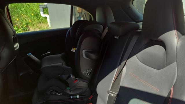 Mercedes Benz Classe A image 4