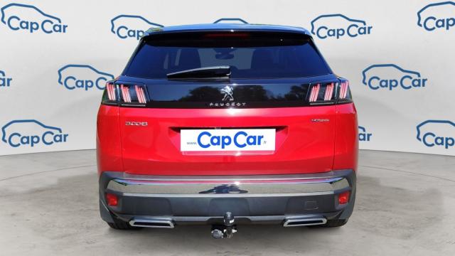 Peugeot 3008 image 1