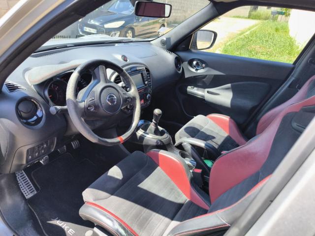 Nissan Juke image 1
