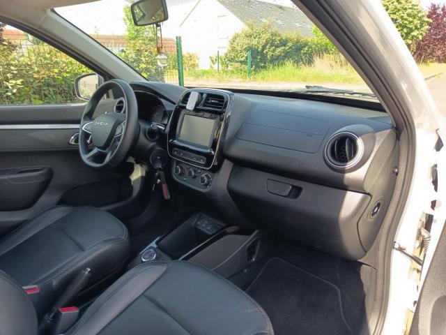 Dacia Spring image 4
