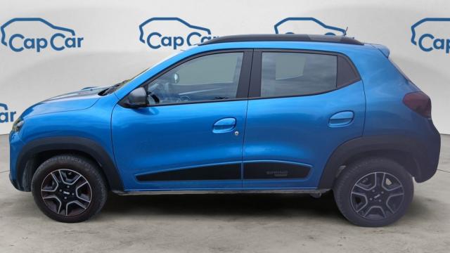 Dacia Spring image 8