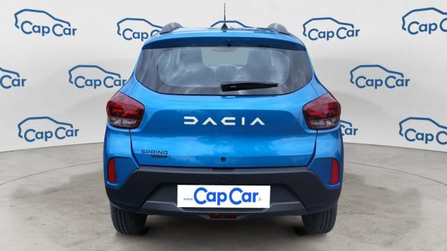Dacia Spring image 9