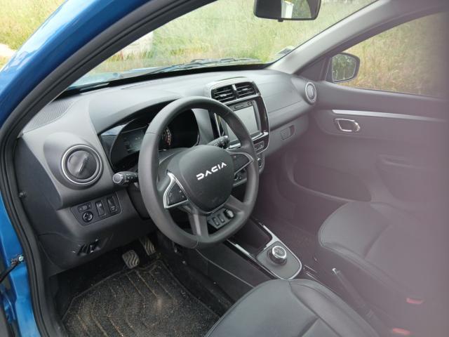 Dacia Spring image 1
