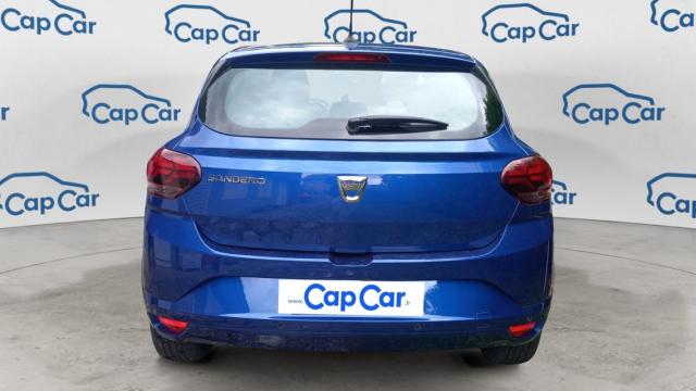 Dacia Sandero image 7
