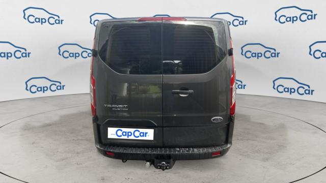 Ford Transit Custom image 6