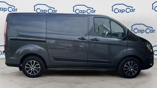 Ford Transit Custom image 9