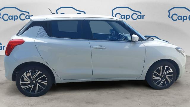 Suzuki Swift image 8