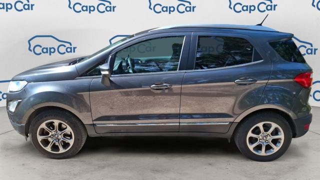 Ford Ecosport image 8