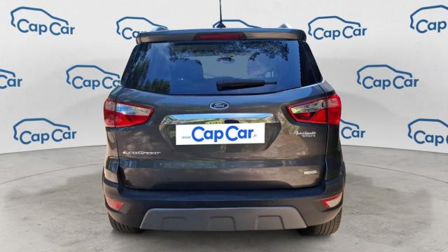Ford Ecosport image 2