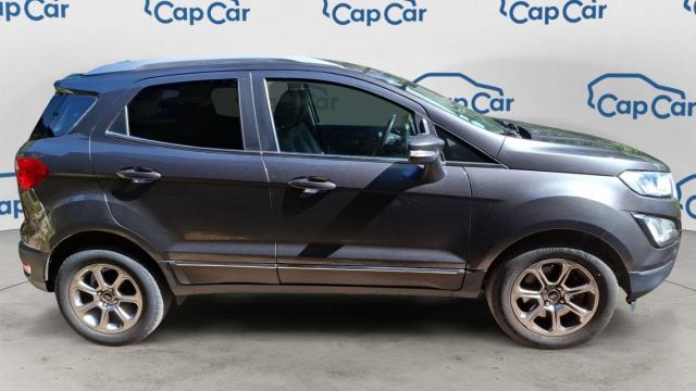 Ford Ecosport image 4