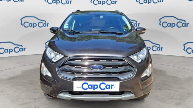 Ford Ecosport image 7