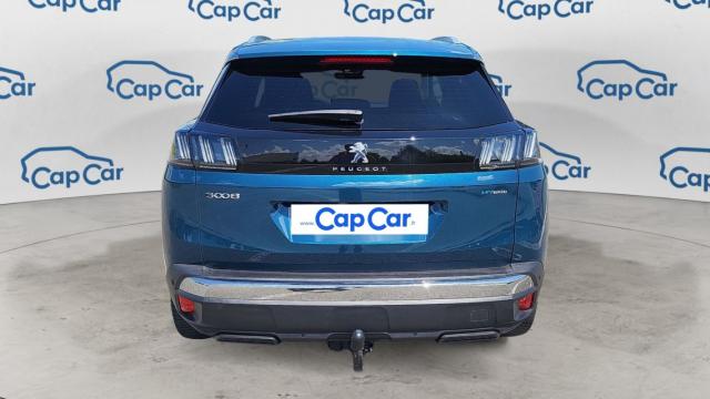 Peugeot 3008 image 2