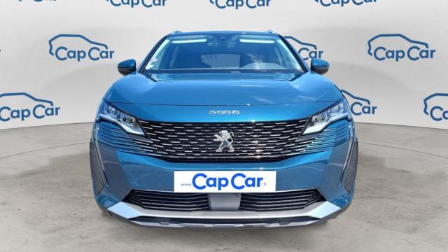 Peugeot 3008 image 8