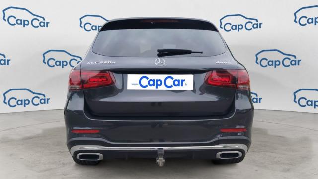 Mercedes Benz Classe Glc image 1