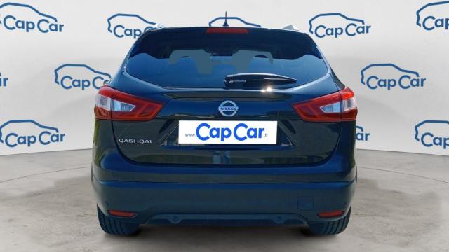 Nissan Qashqai image 4