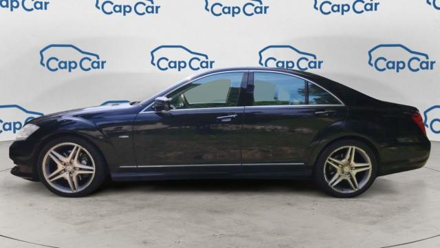 Mercedes Benz Classe S image 3